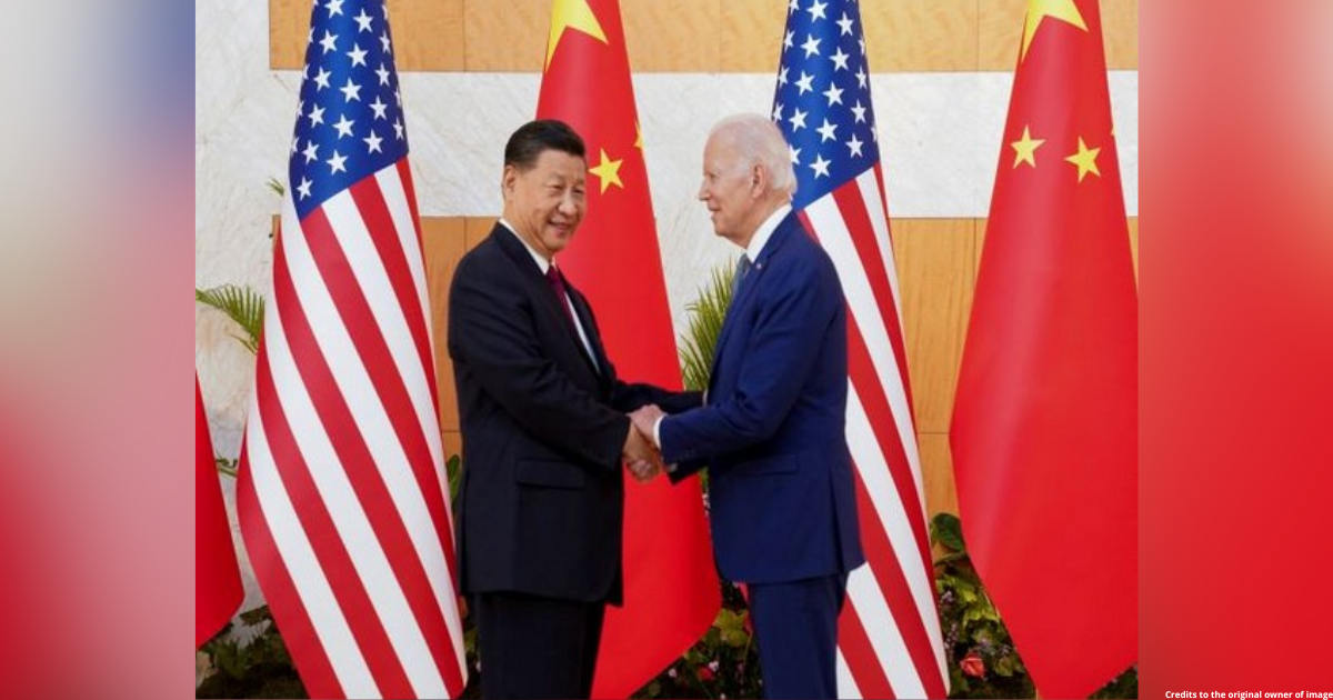 G20 summit: US President Biden meets Chinese counterpart Xi in Bali